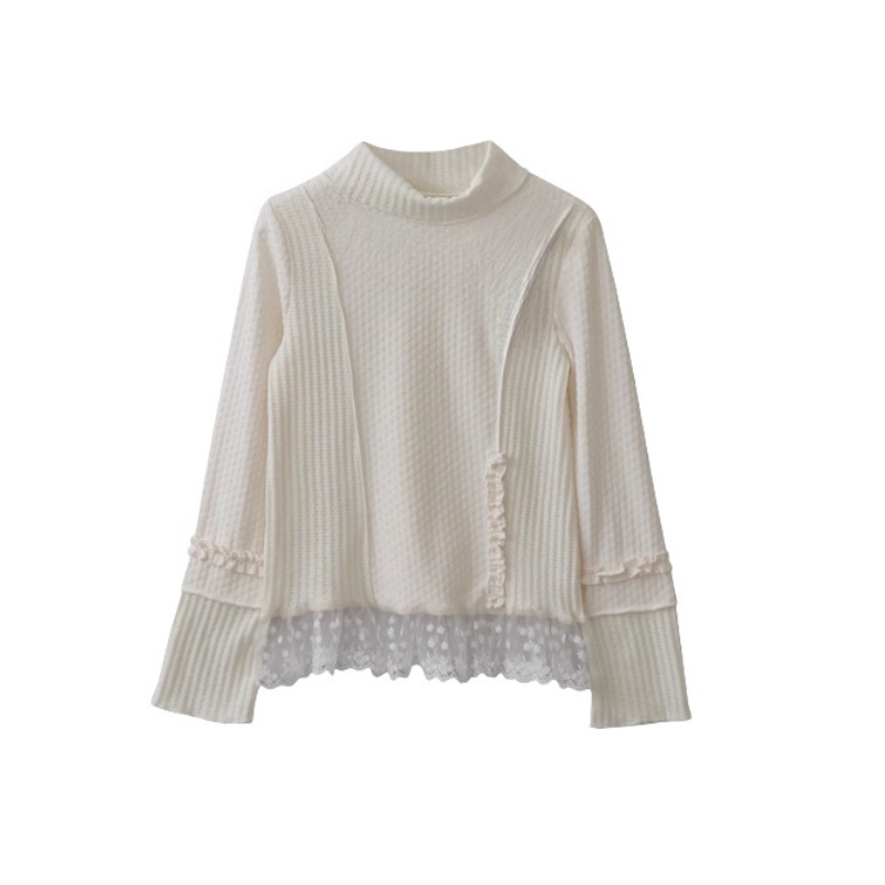 Gentle Casual Long Sleeves