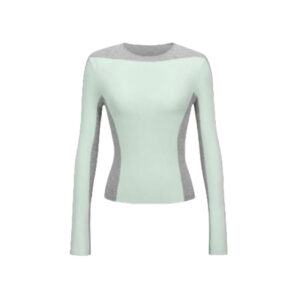 Colorblock Sports Long Sleeves