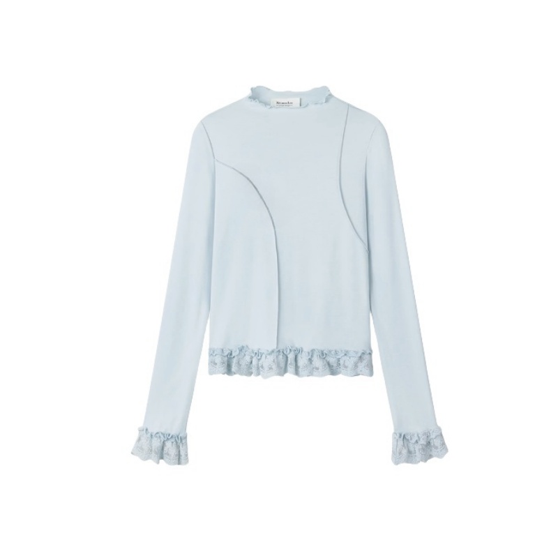 High-End Stitching Long Sleeves