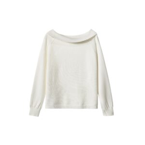 Simple Loose Long Sleeves